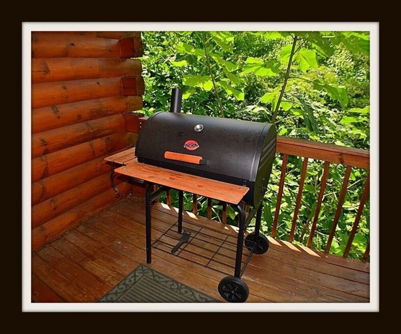 Smokies Edge Cabin 3126 - 2 Br cabin by RedAwning