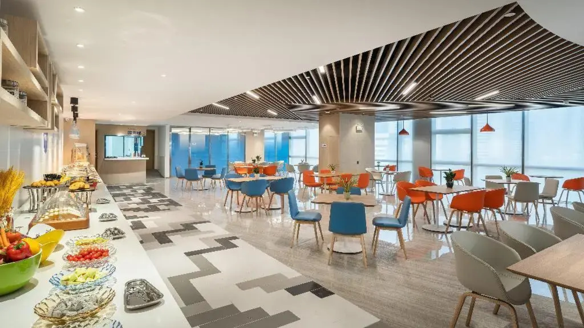 Holiday Inn Express Yangjiang City Center by IHG