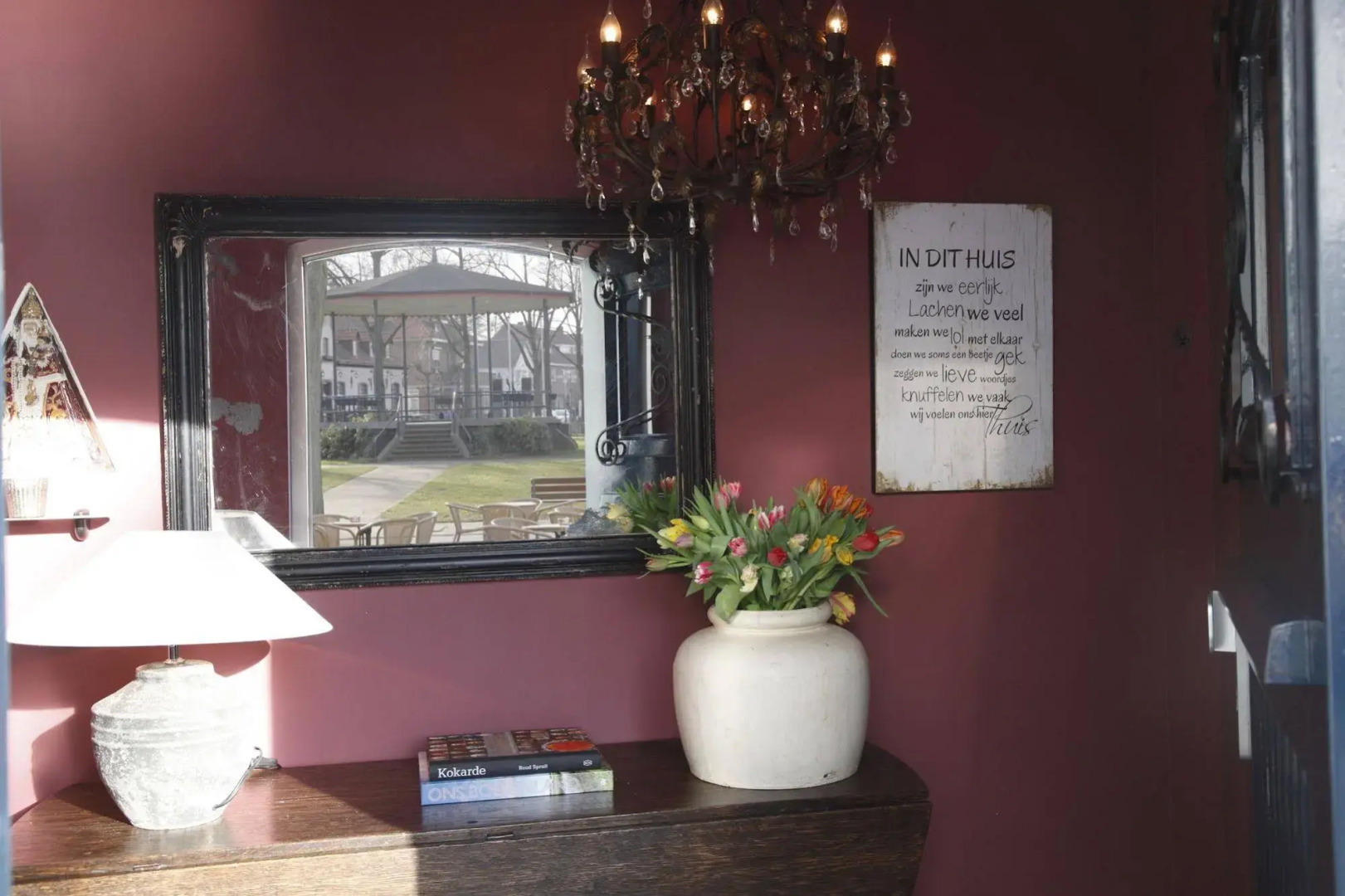 Hotel In de Witte Dame