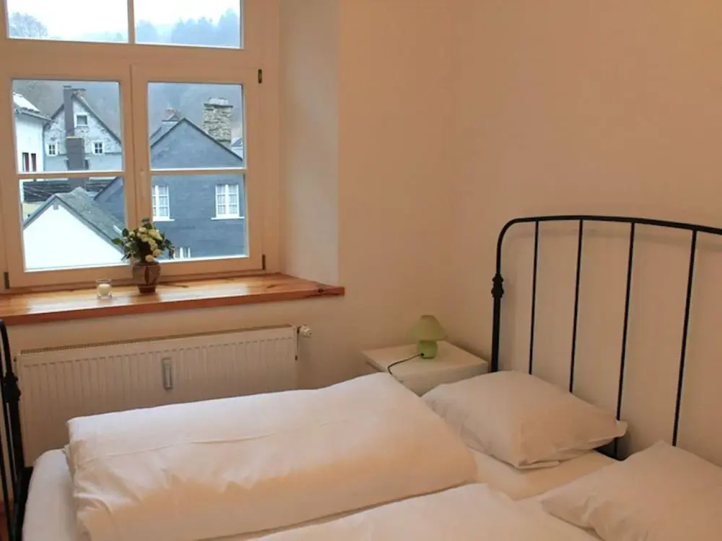 Apartment in the old Town of Monschau