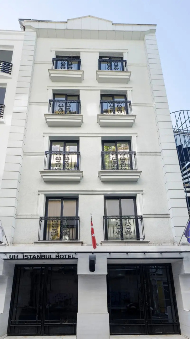 UK Hotel İstanbul