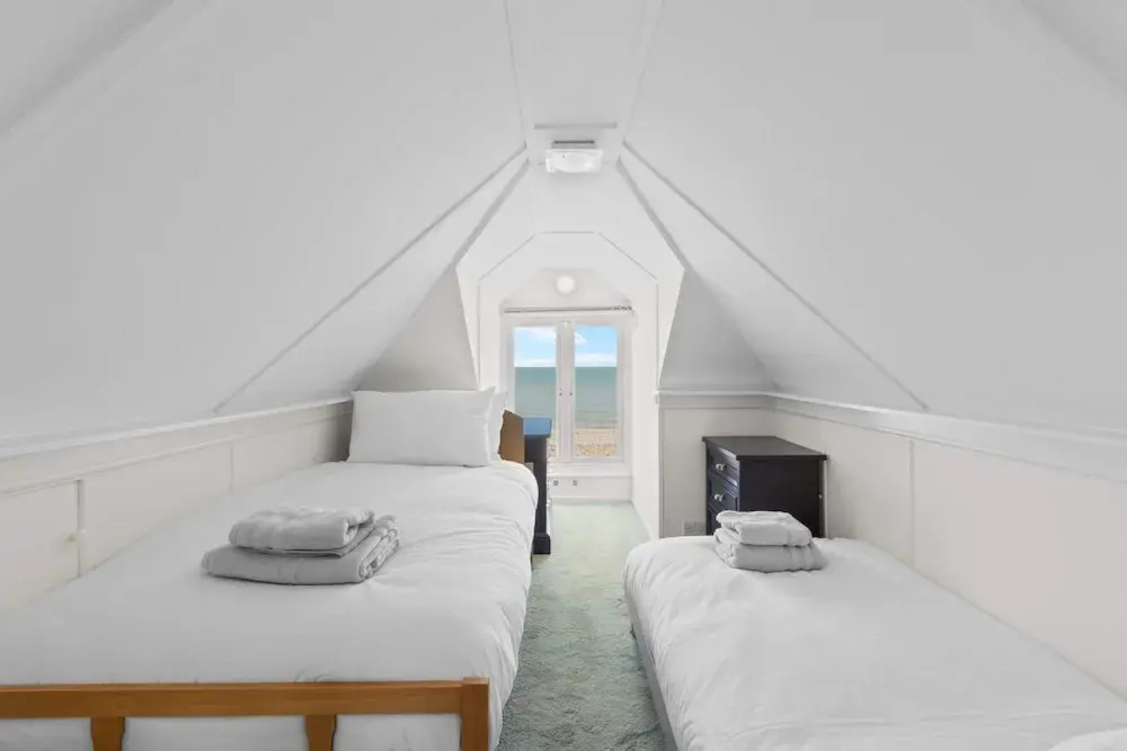 The Gulls Getaway in Pevensey Bay