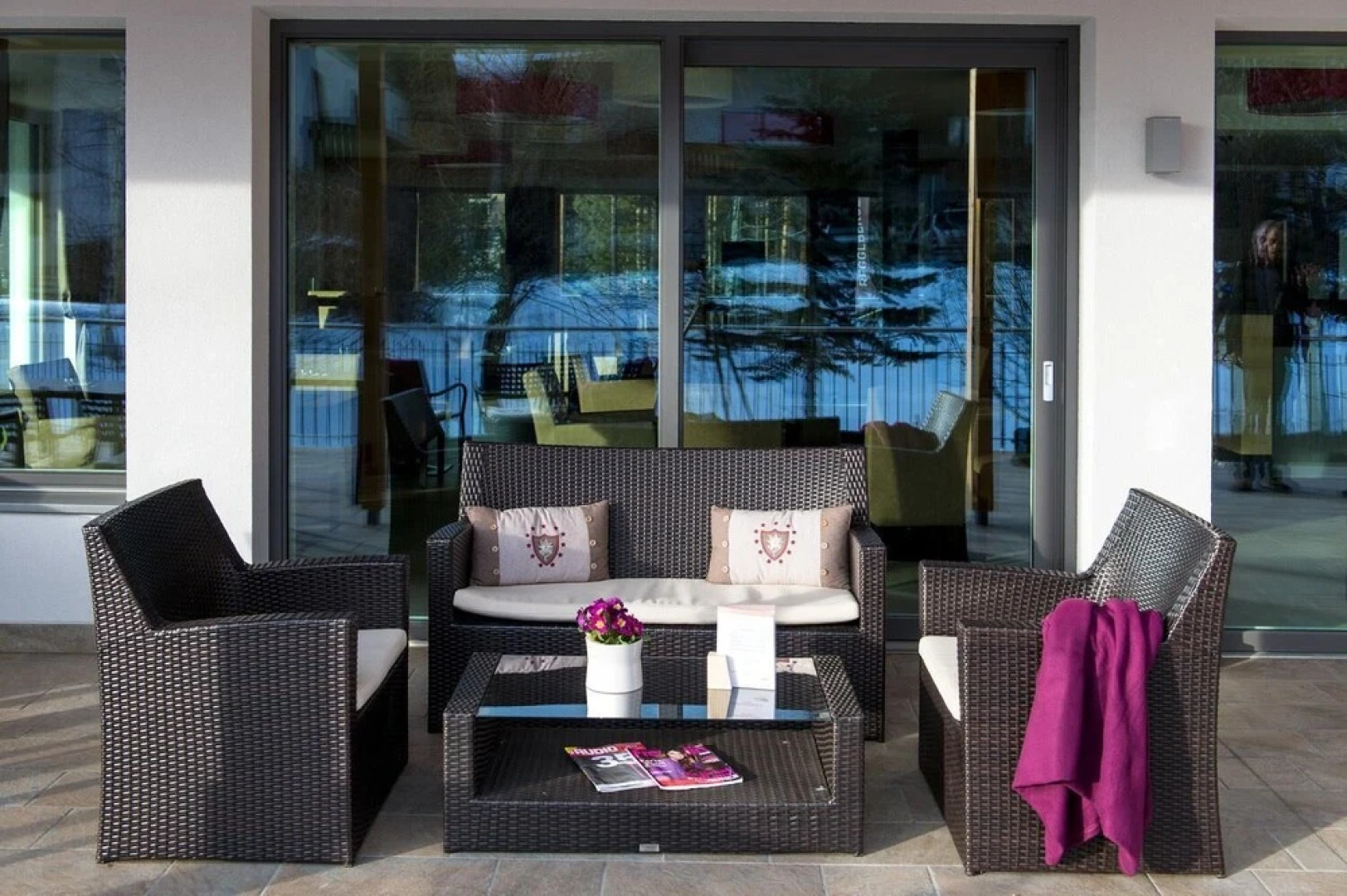 Hotel Regglbergerhof