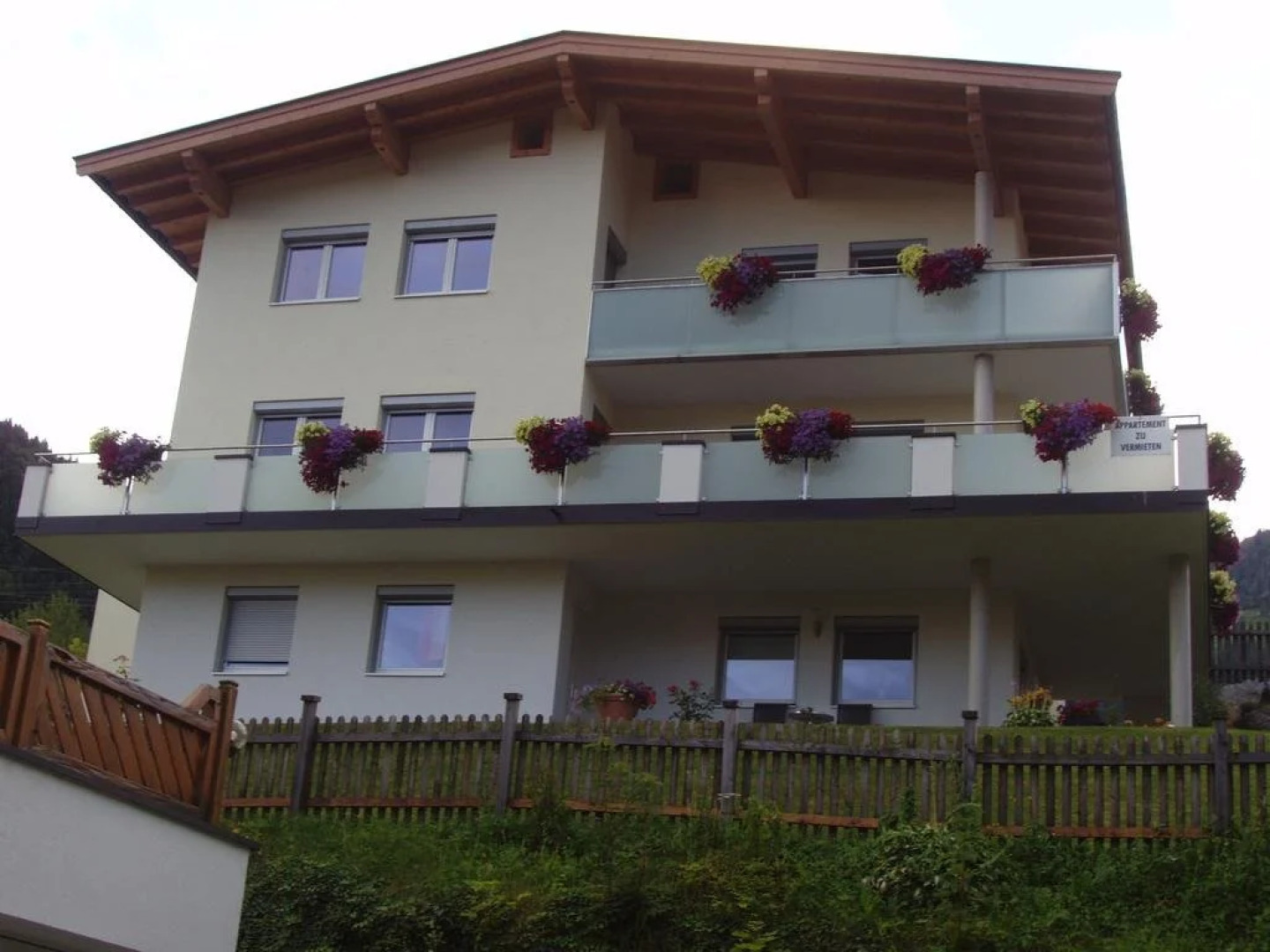 Appartement Wohlfartstätter