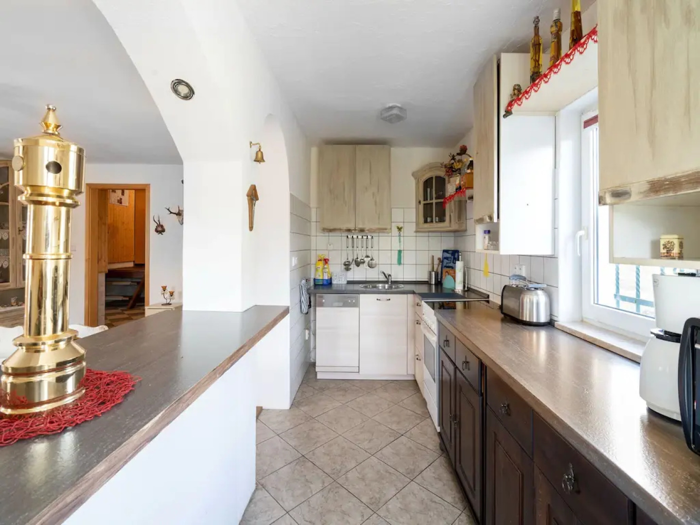 Secluded Holiday Home in Kraslice with Sauna, bubble bath