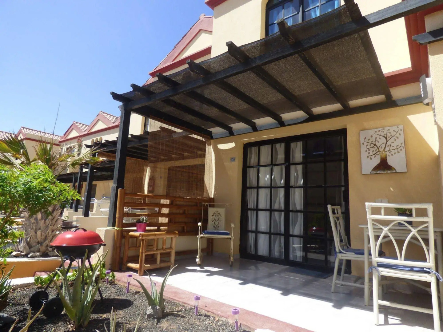 Fuerte Holiday Duplex