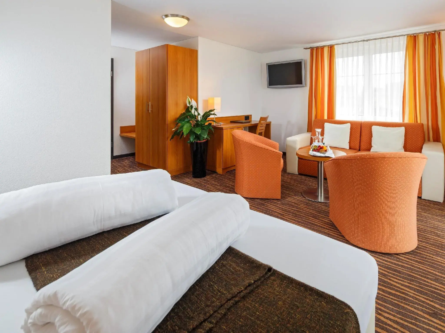 Hotel Restaurant Seemöwe AG