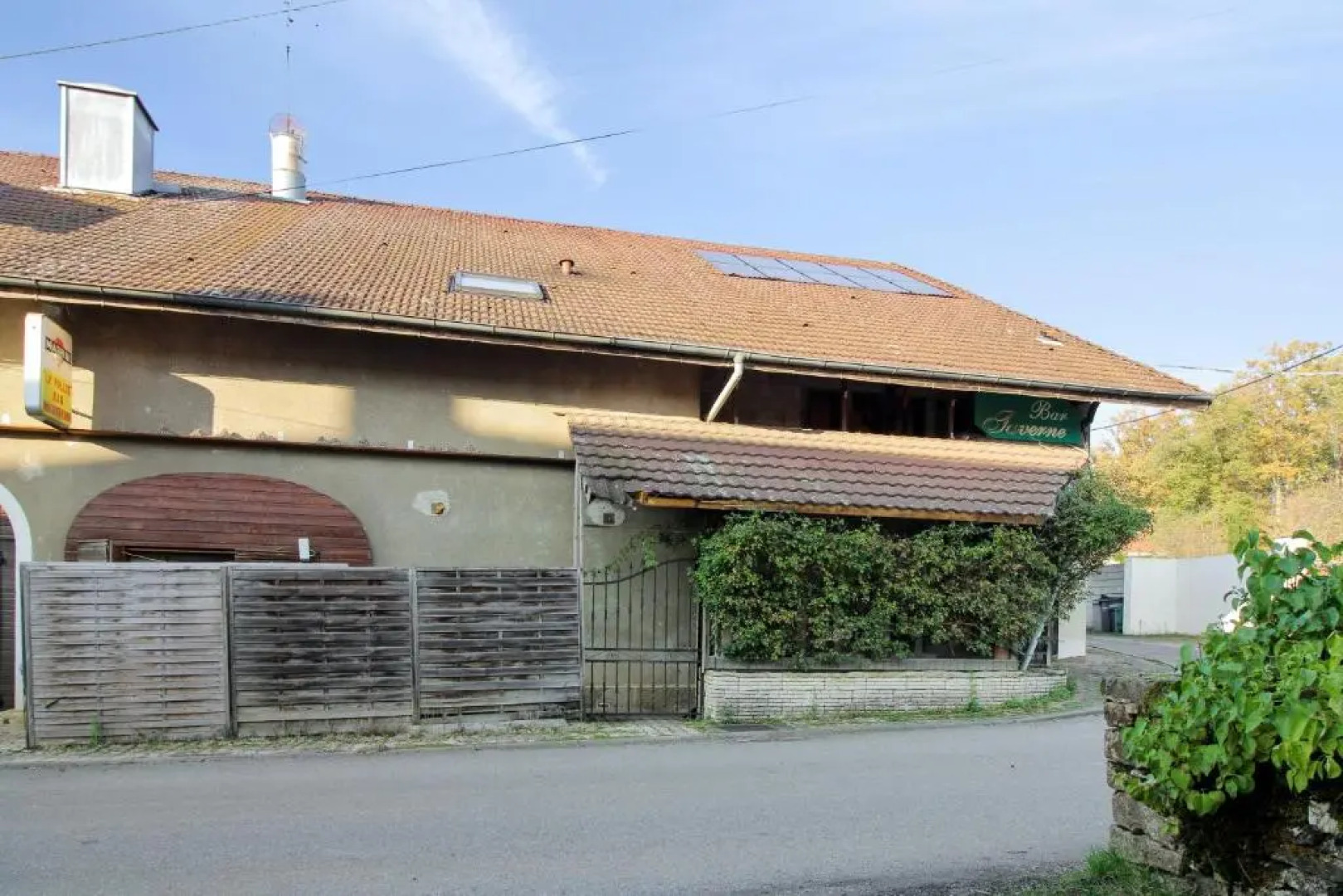 Appartement de 2 chambres avec wifi a Echenans