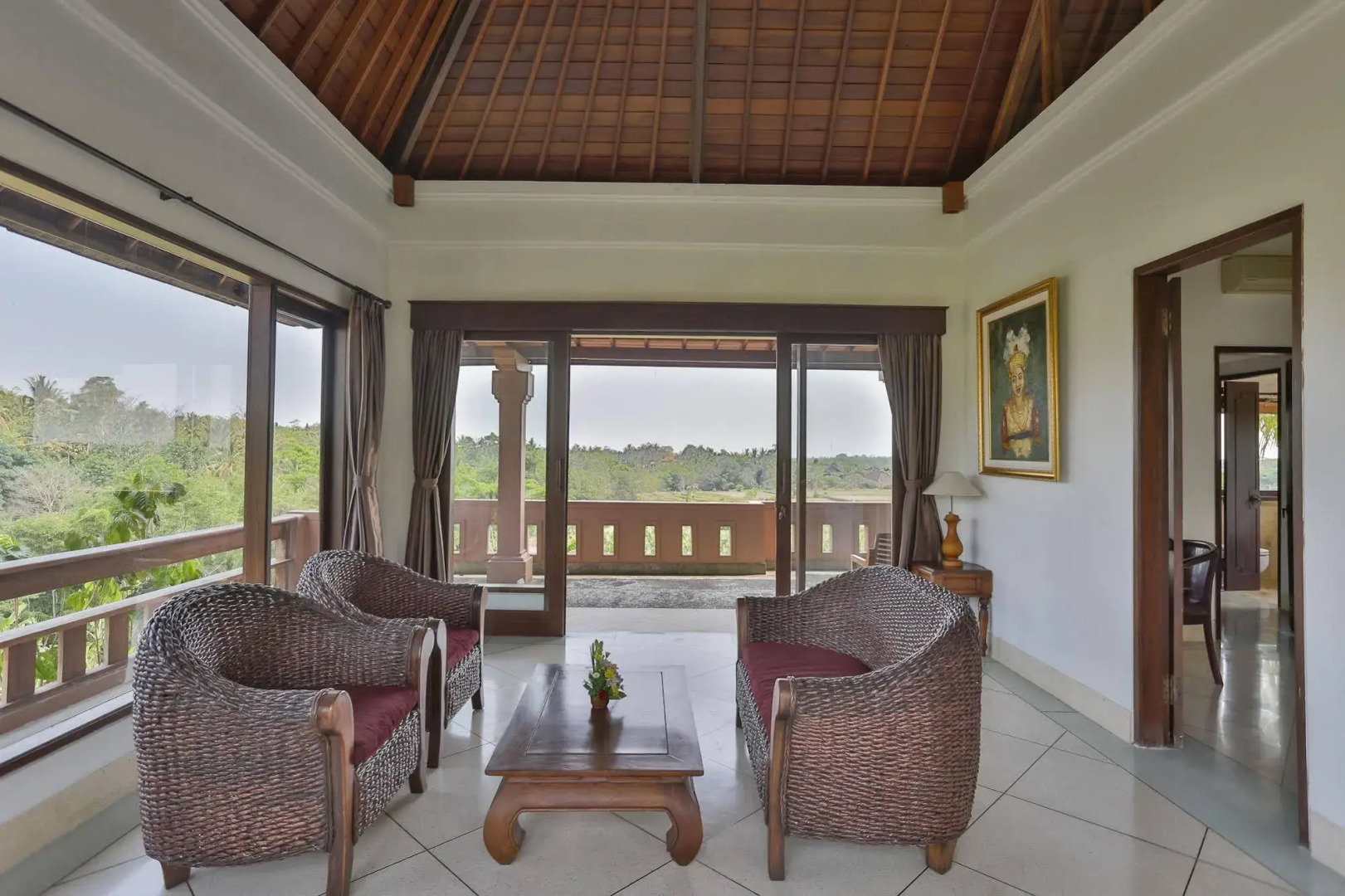 Villa Annapurna River View