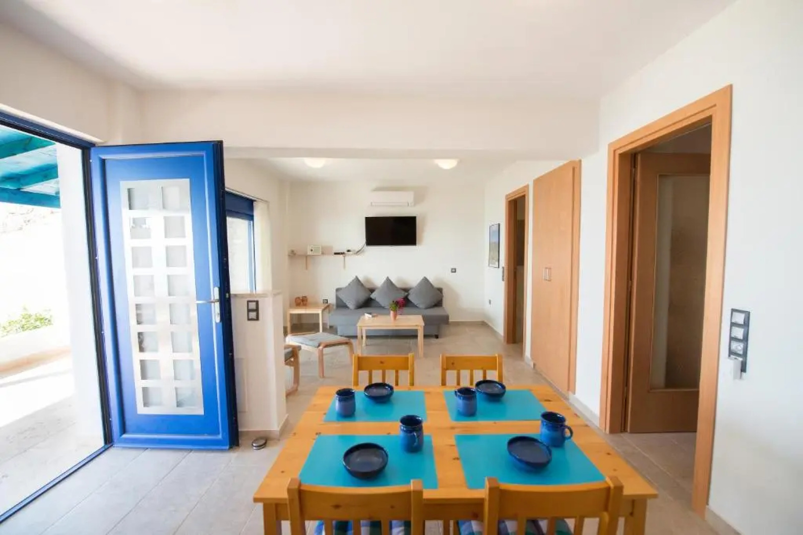 Konaki Apartments Kerames