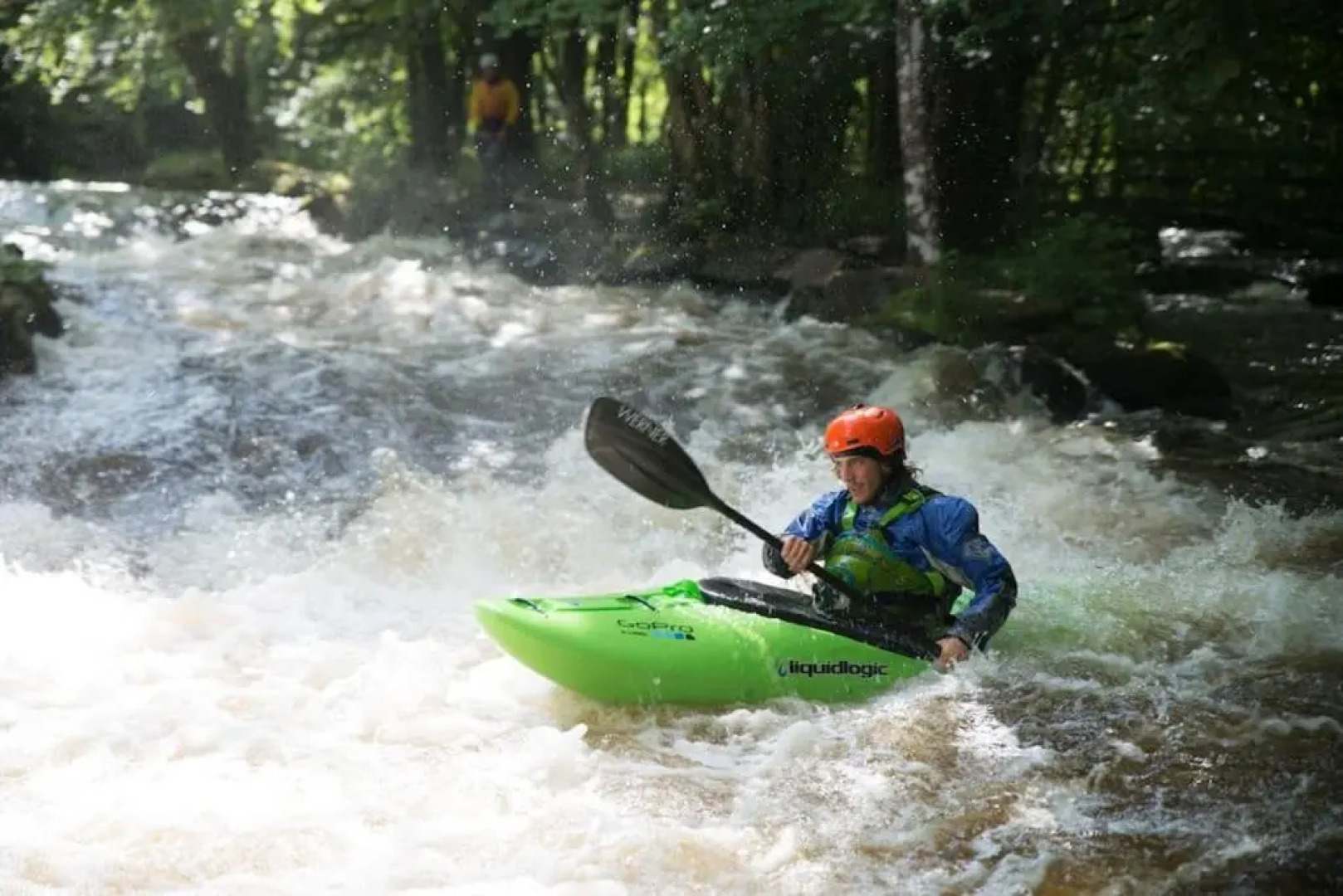'Halt Lodge' A Scandinavian Home in an AONB