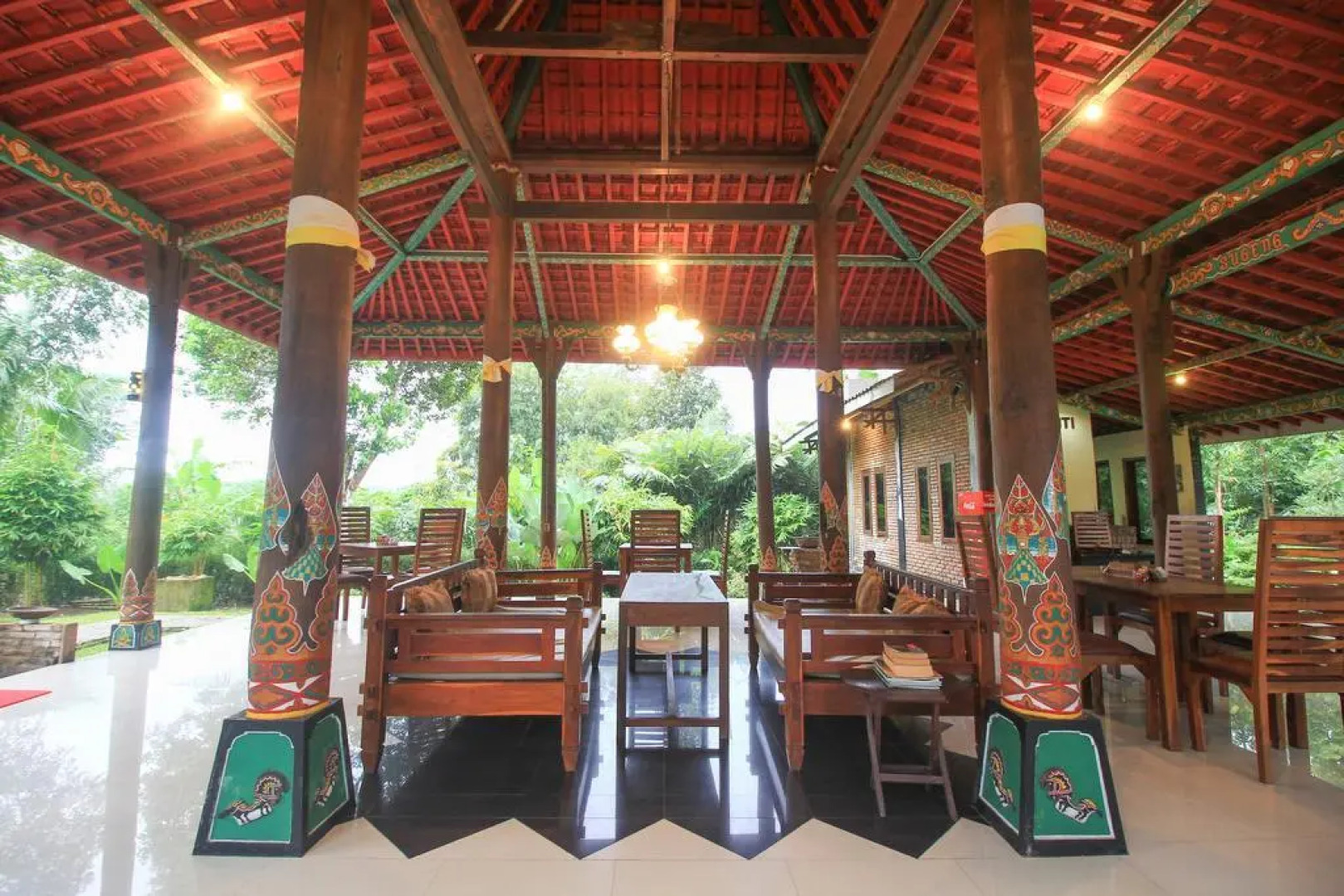 Graharu Boutique Hotel and Spa Borobudur