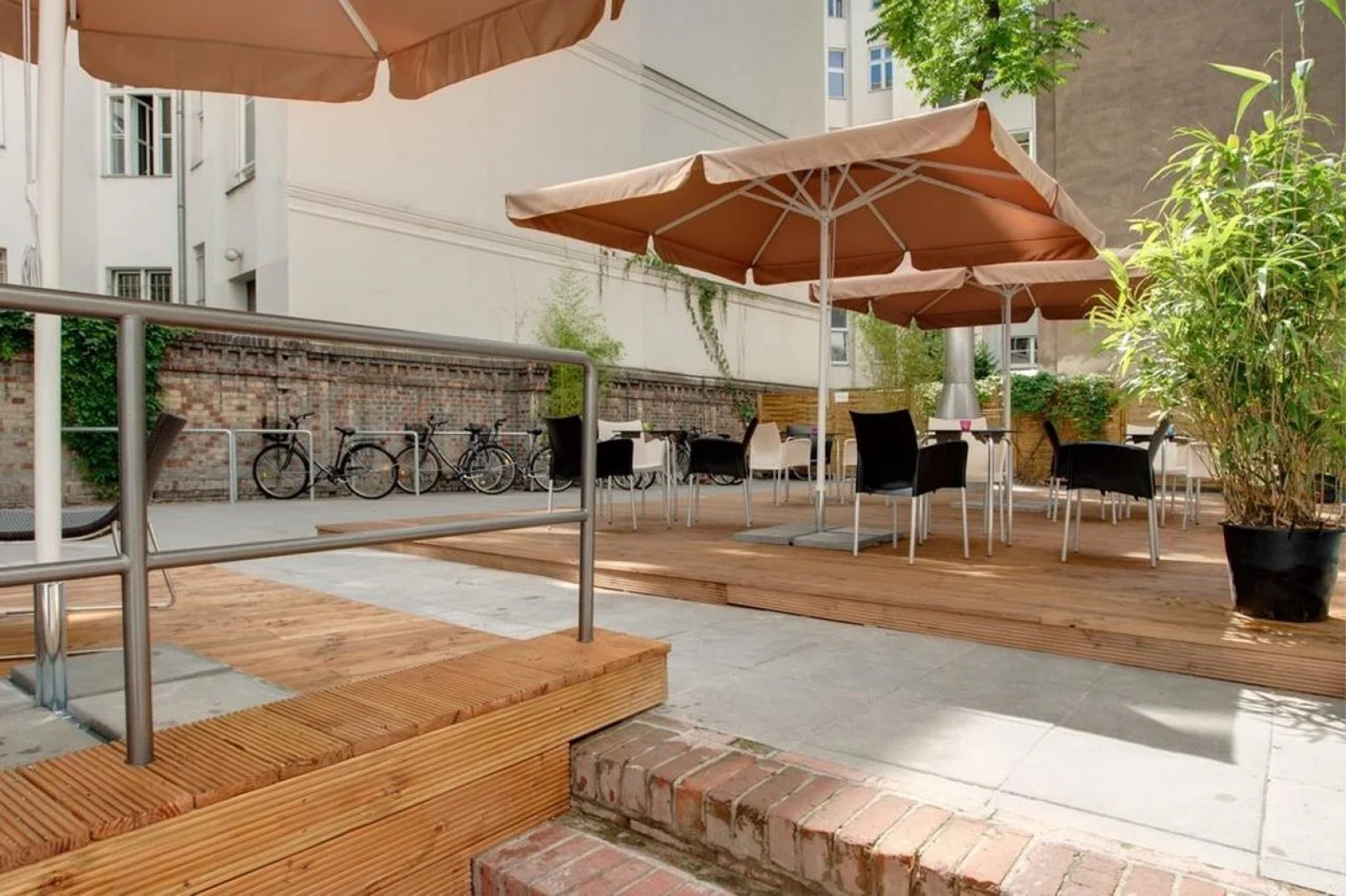 MEININGER Hotel Berlin Mitte