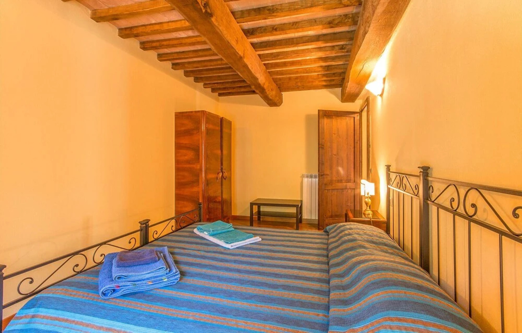 Beautiful Home in Monticiano SI With 2 Bedrooms