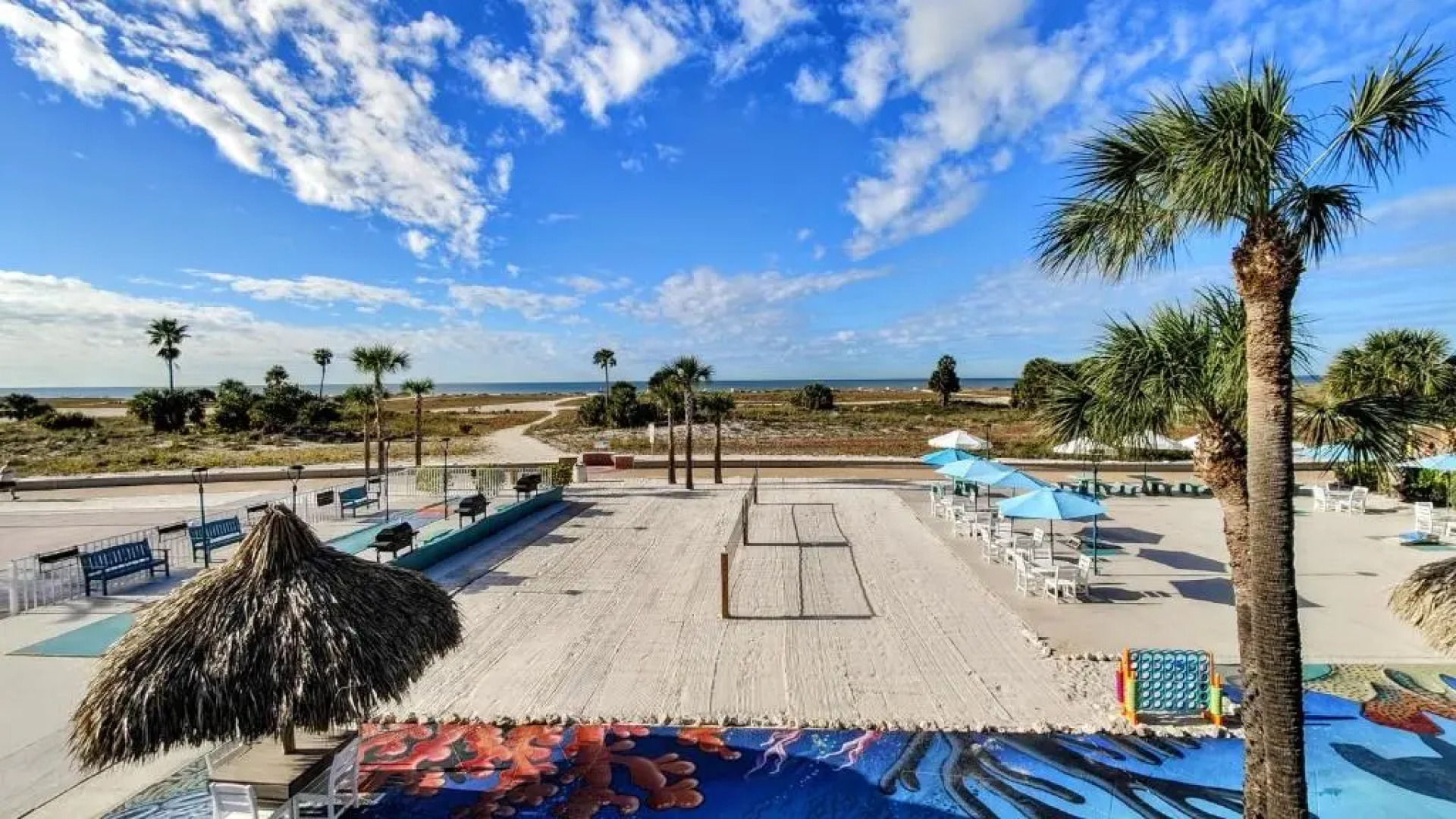 Tahitian Beach Resort