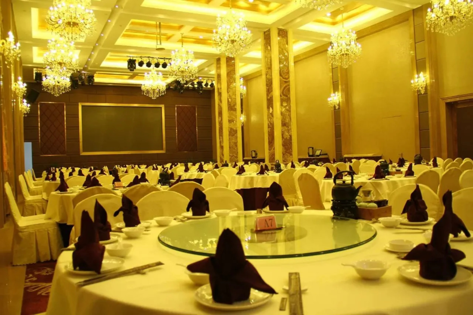 Jiuzhou International Hotel