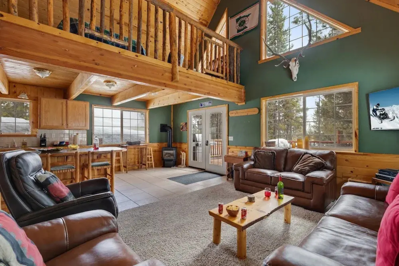 Trappers Chalet