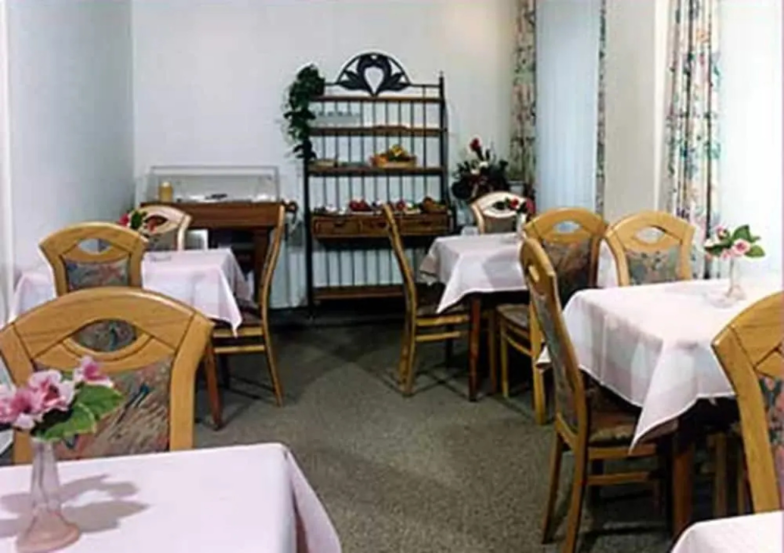 Hotel Drei Schweizer