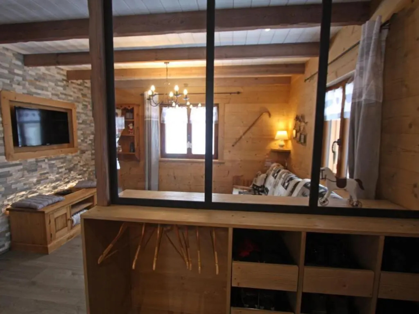 Chalet Cornimont, 4 pièces, 6 personnes - FR-1-589-296