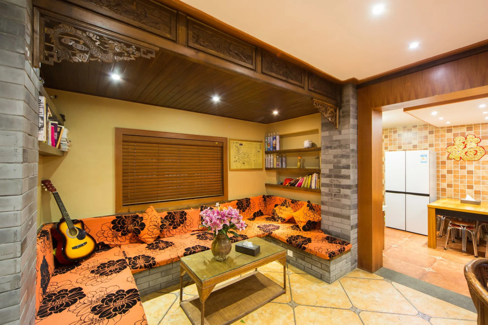 Lijiang He Mu Ju Family Inn