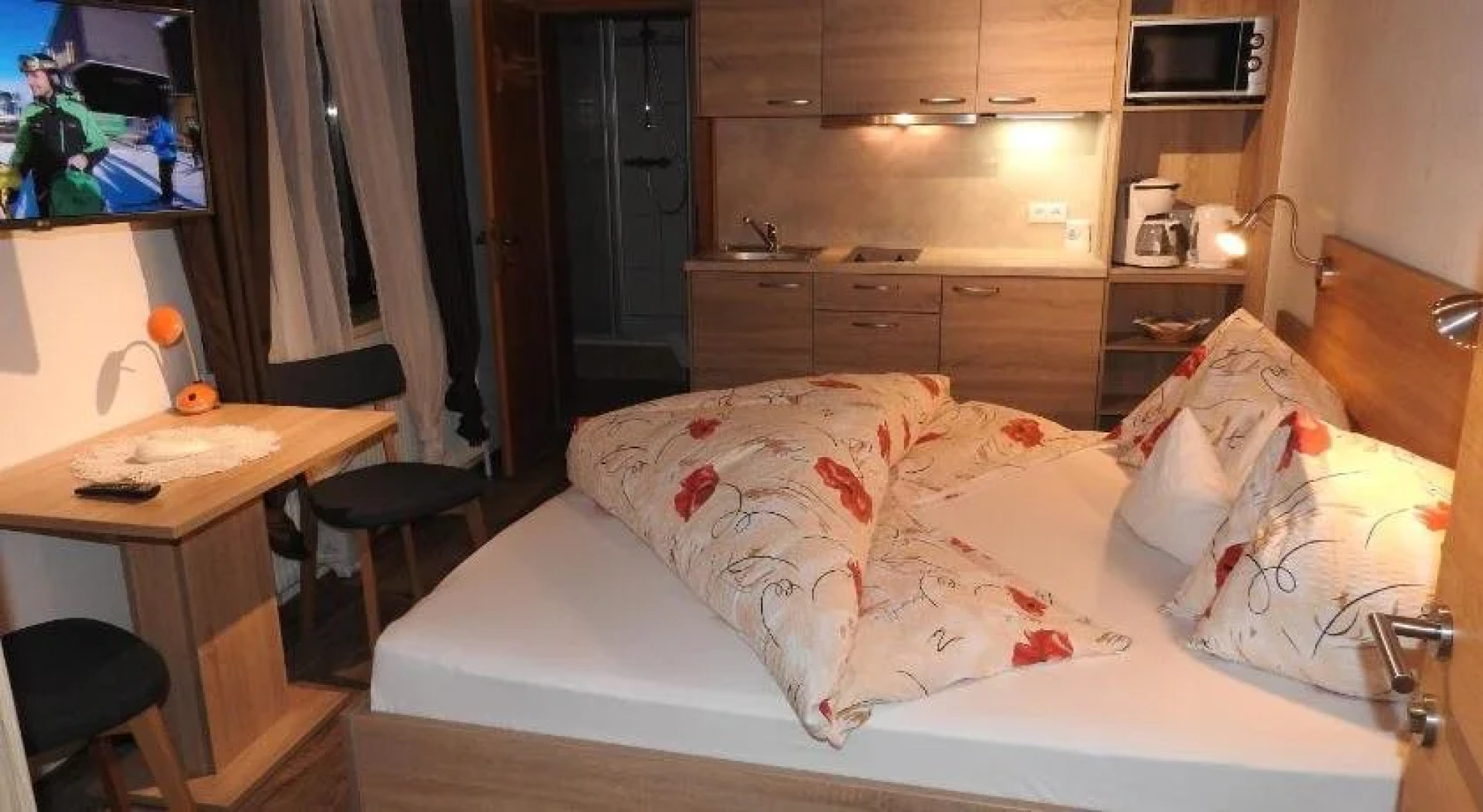 Romantische Appartements Sinnhubbauer