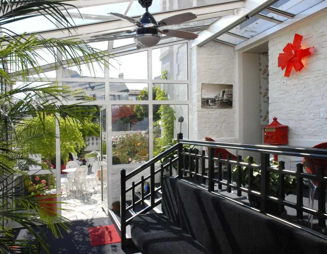 Calme des Pins Hôtel Piscine & Spa