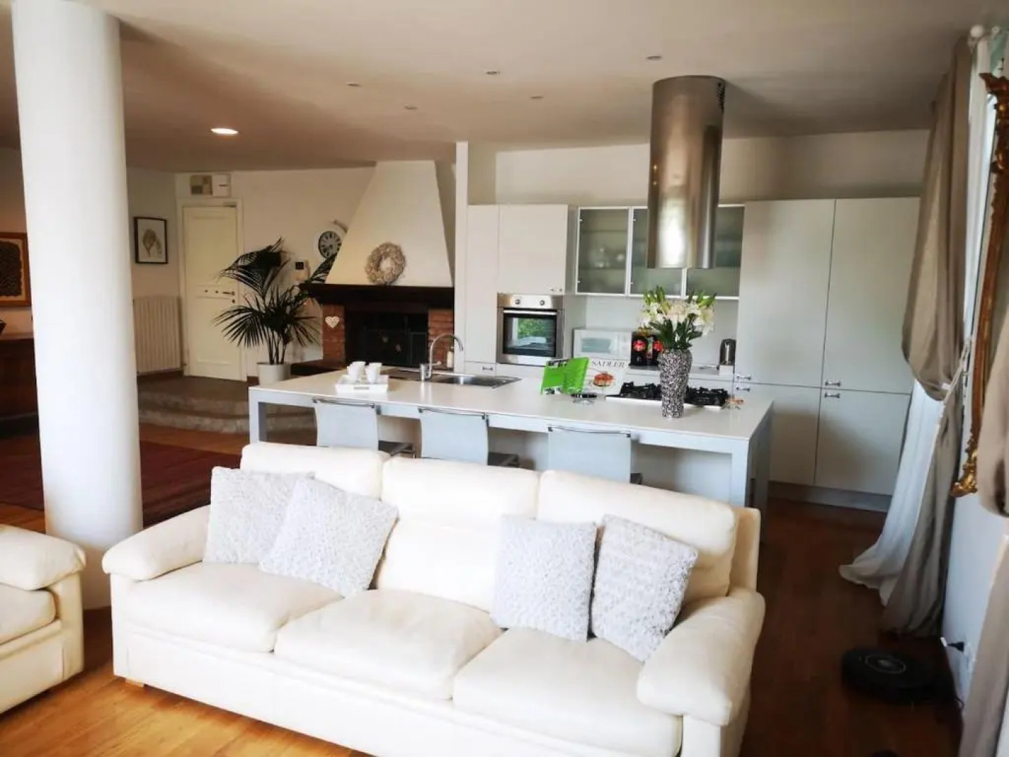 Casa Carla, immersa nel verde dei colli Bolognesi