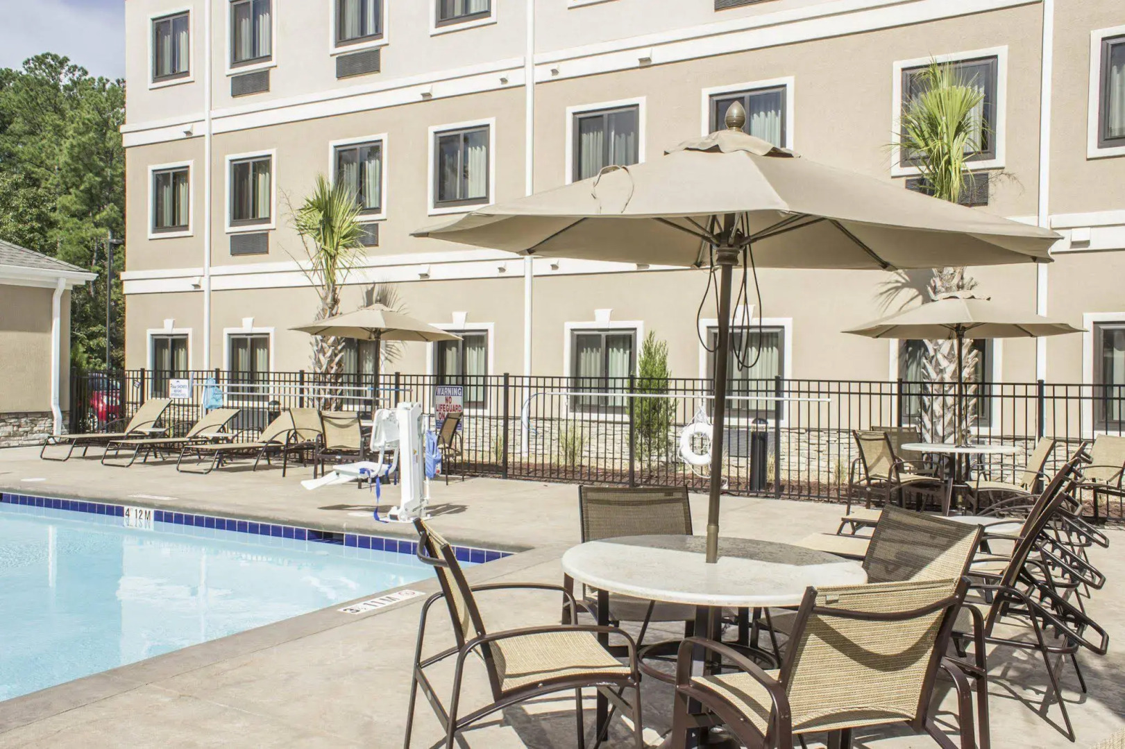 Staybridge Suites Jacksonville - Camp Lejeune Area by IHG
