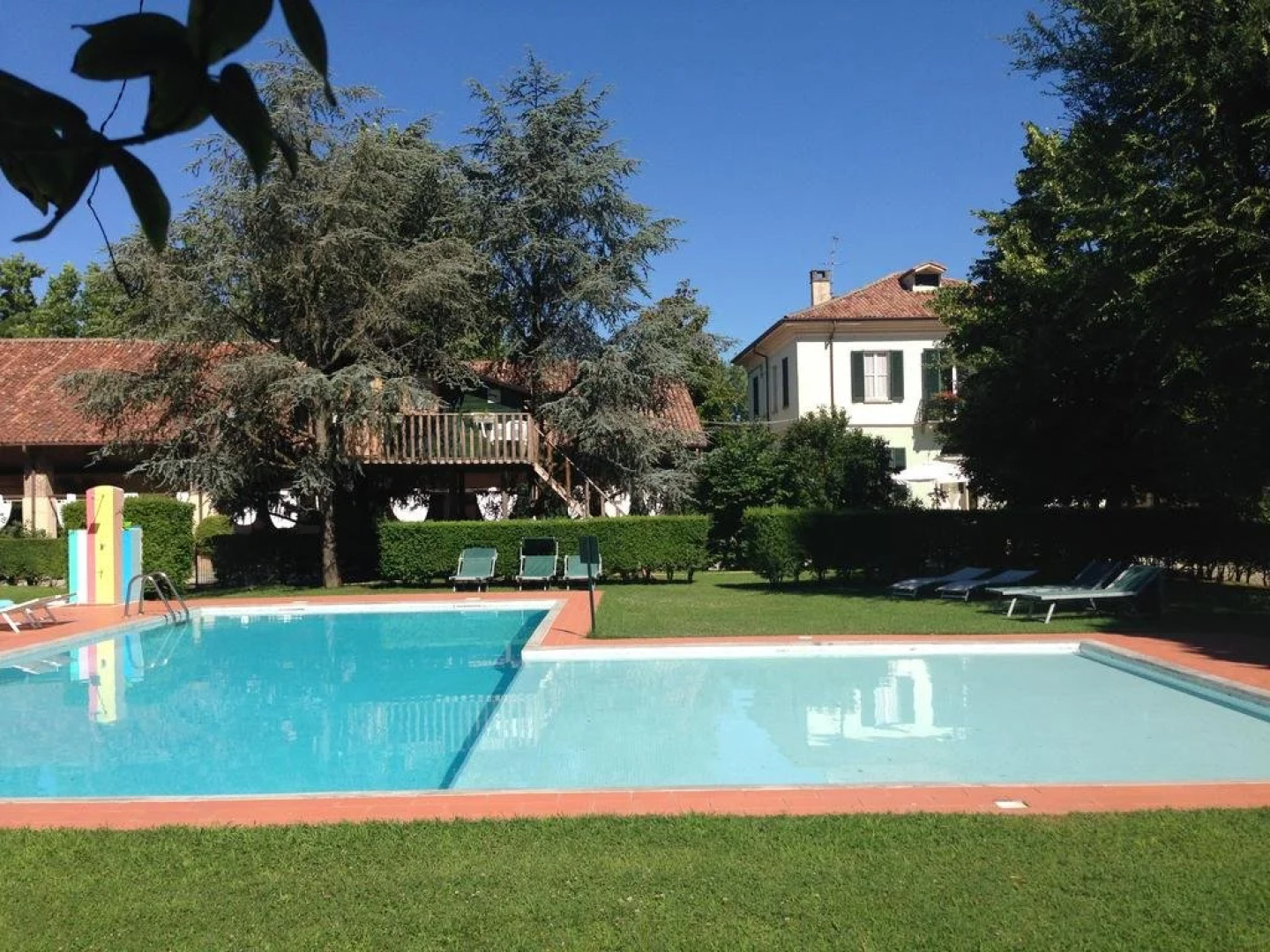 Agriturismo Tenuta Camillo