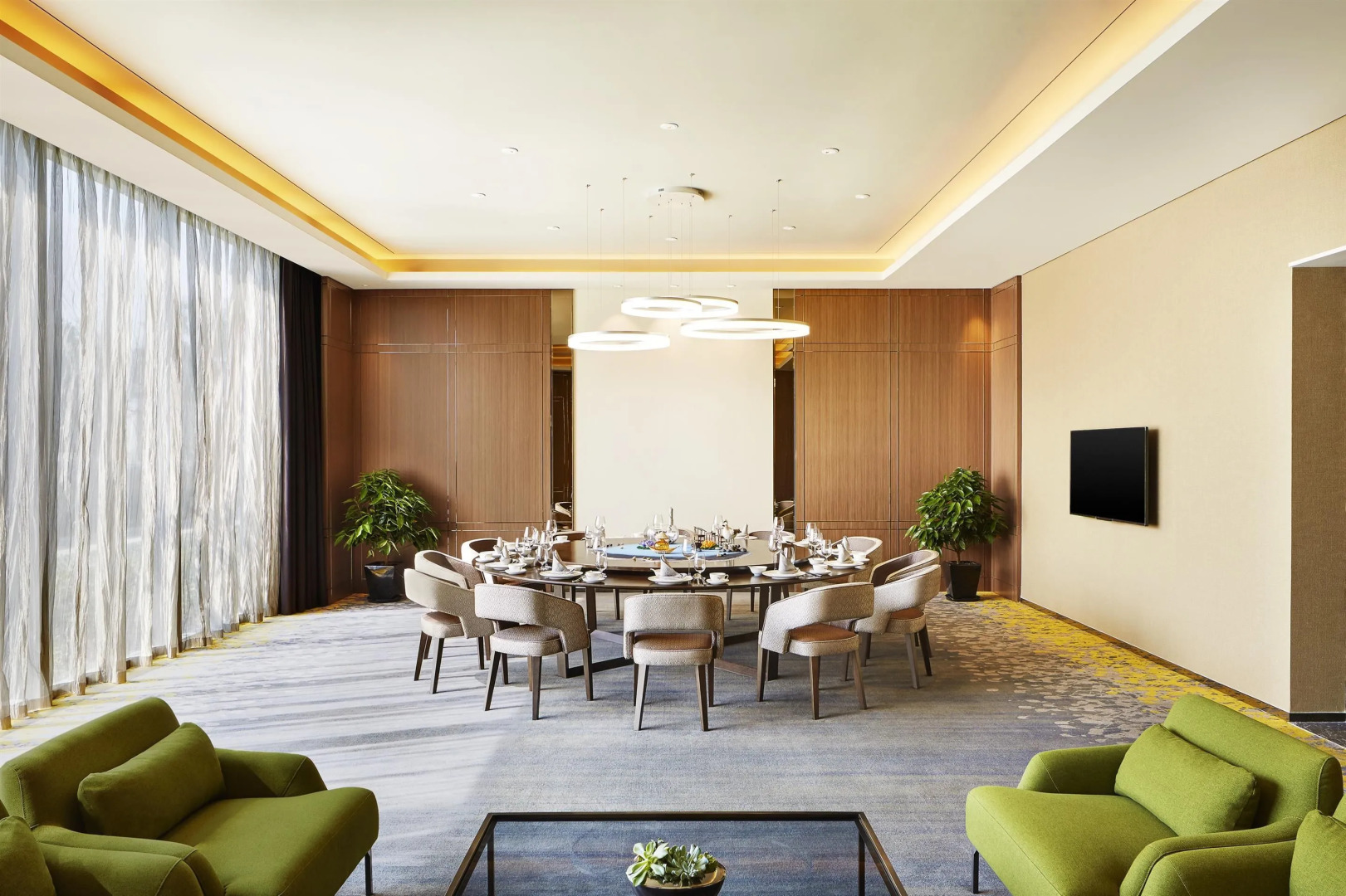 Element Suzhou Science and Technology Town