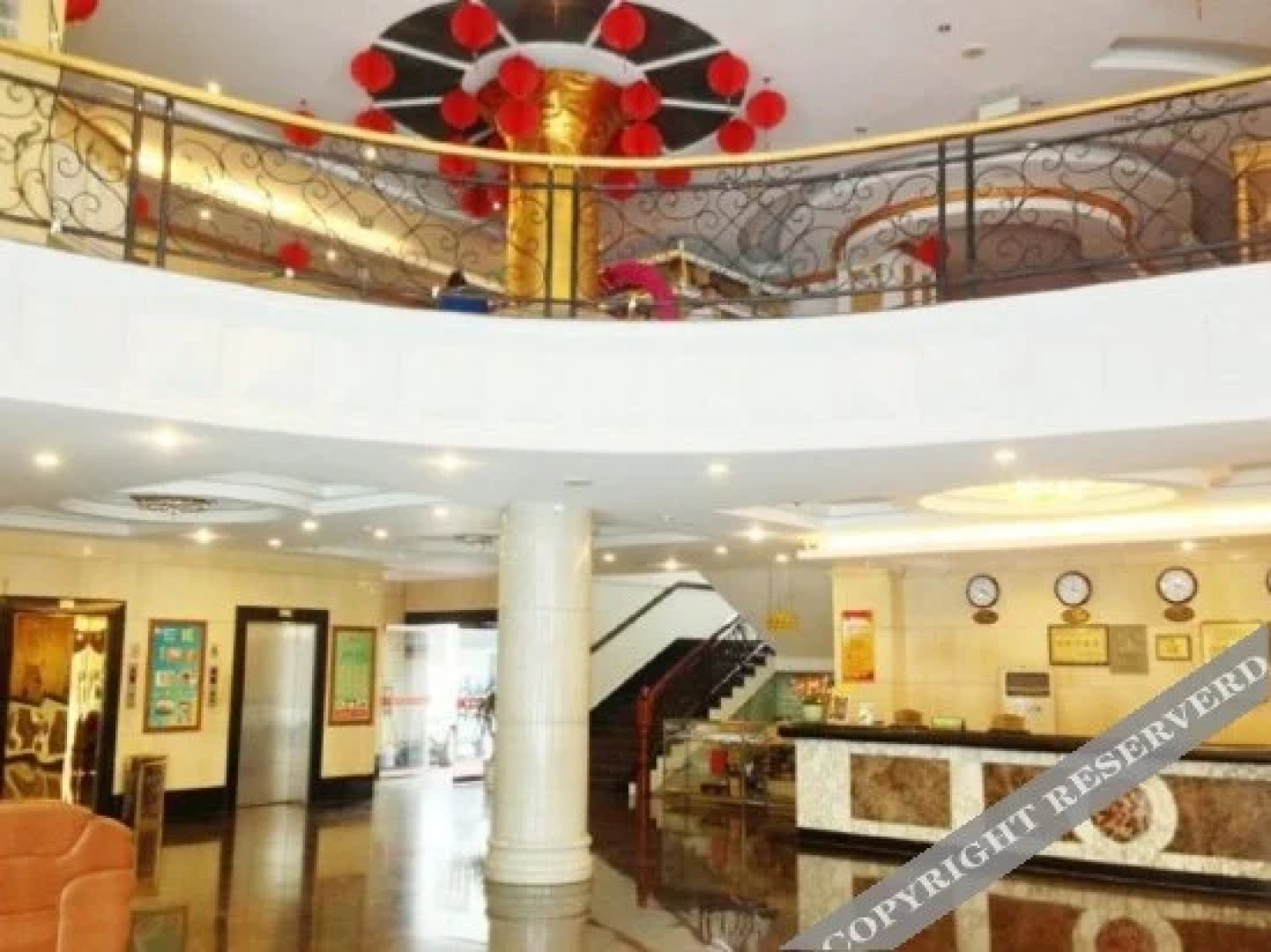 Rongshui Hotel