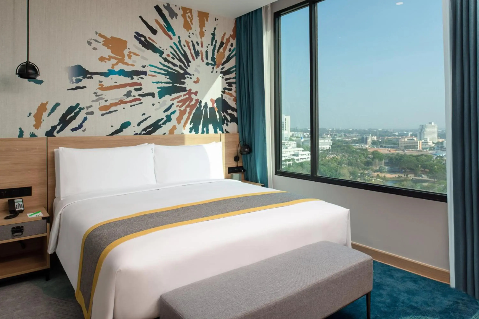 Holiday Inn & Suites Siracha Laemchabang by IHG