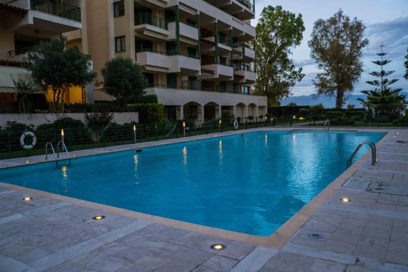 Aqua Vista Casa at Xylokastro