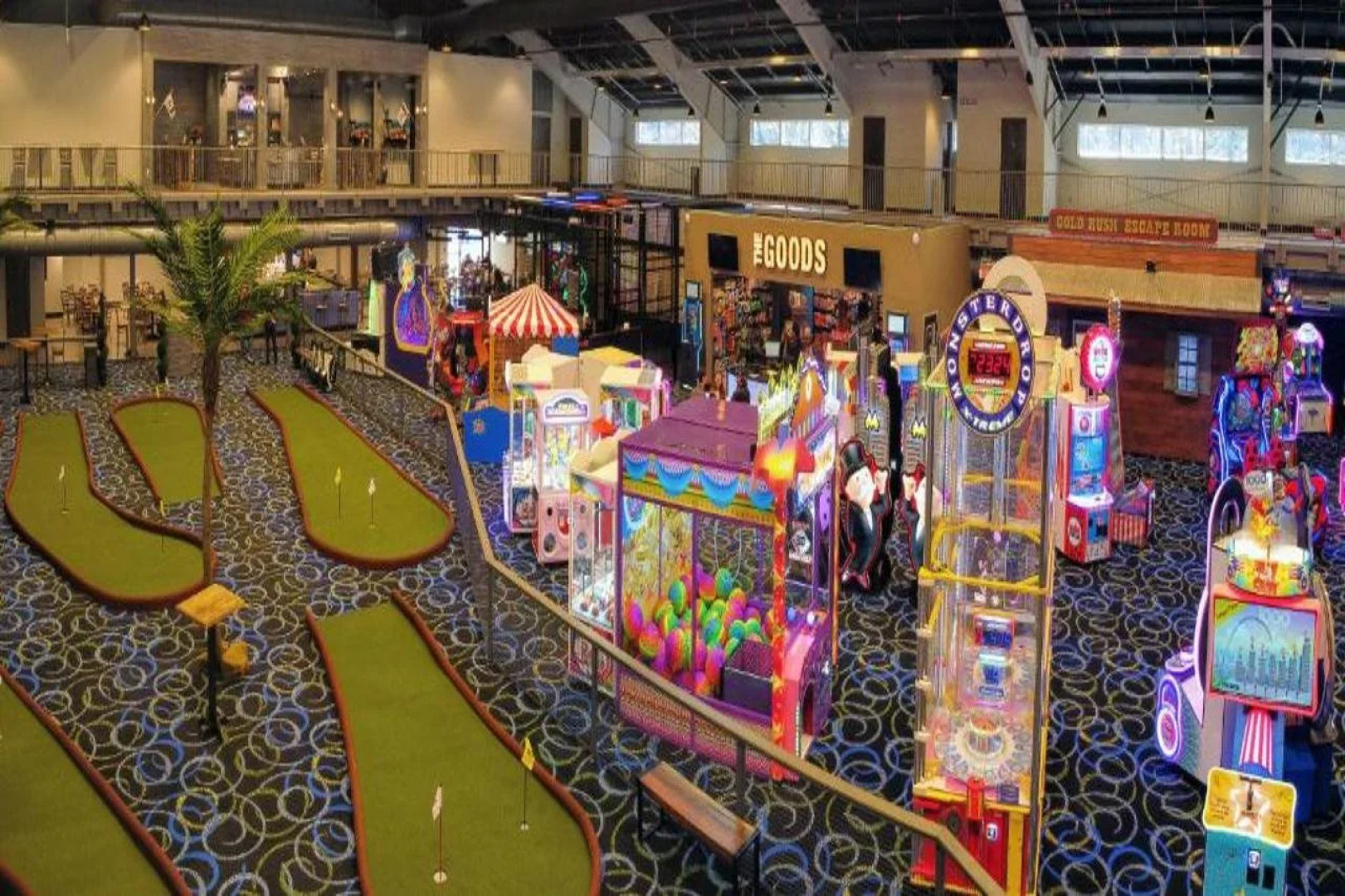 Lanier Islands Resort