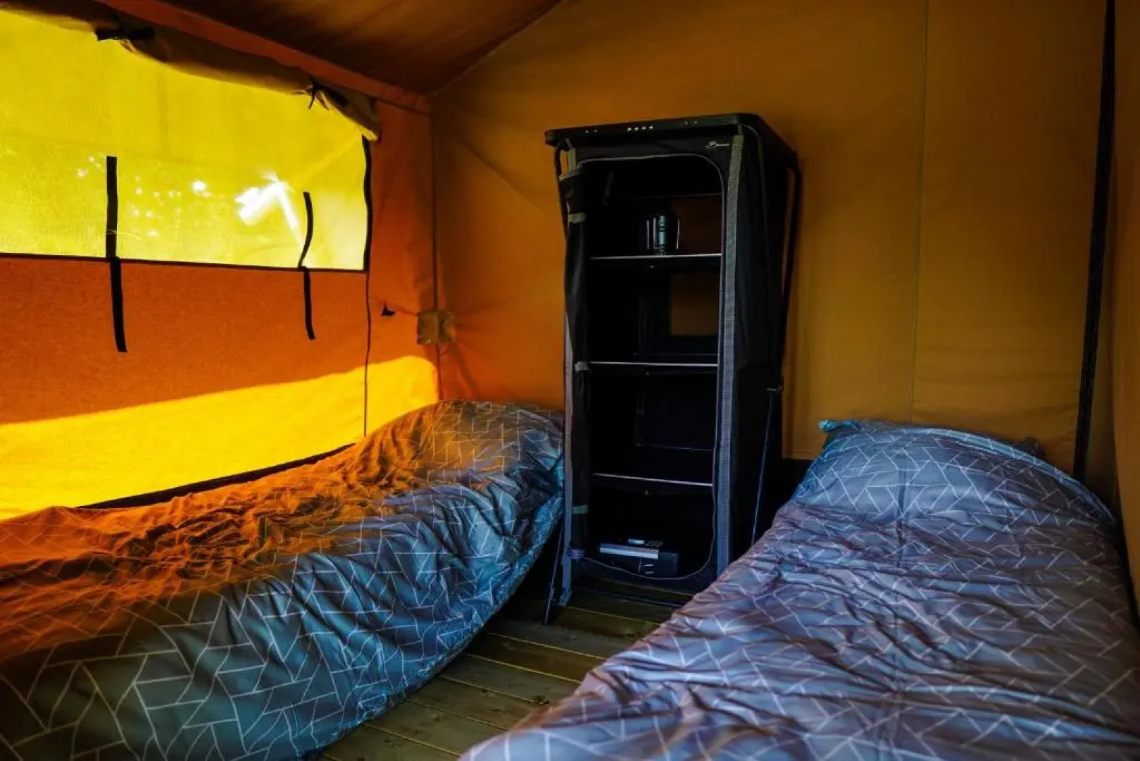 Prullenbos Glamping: Natuur(lijk) overnachten