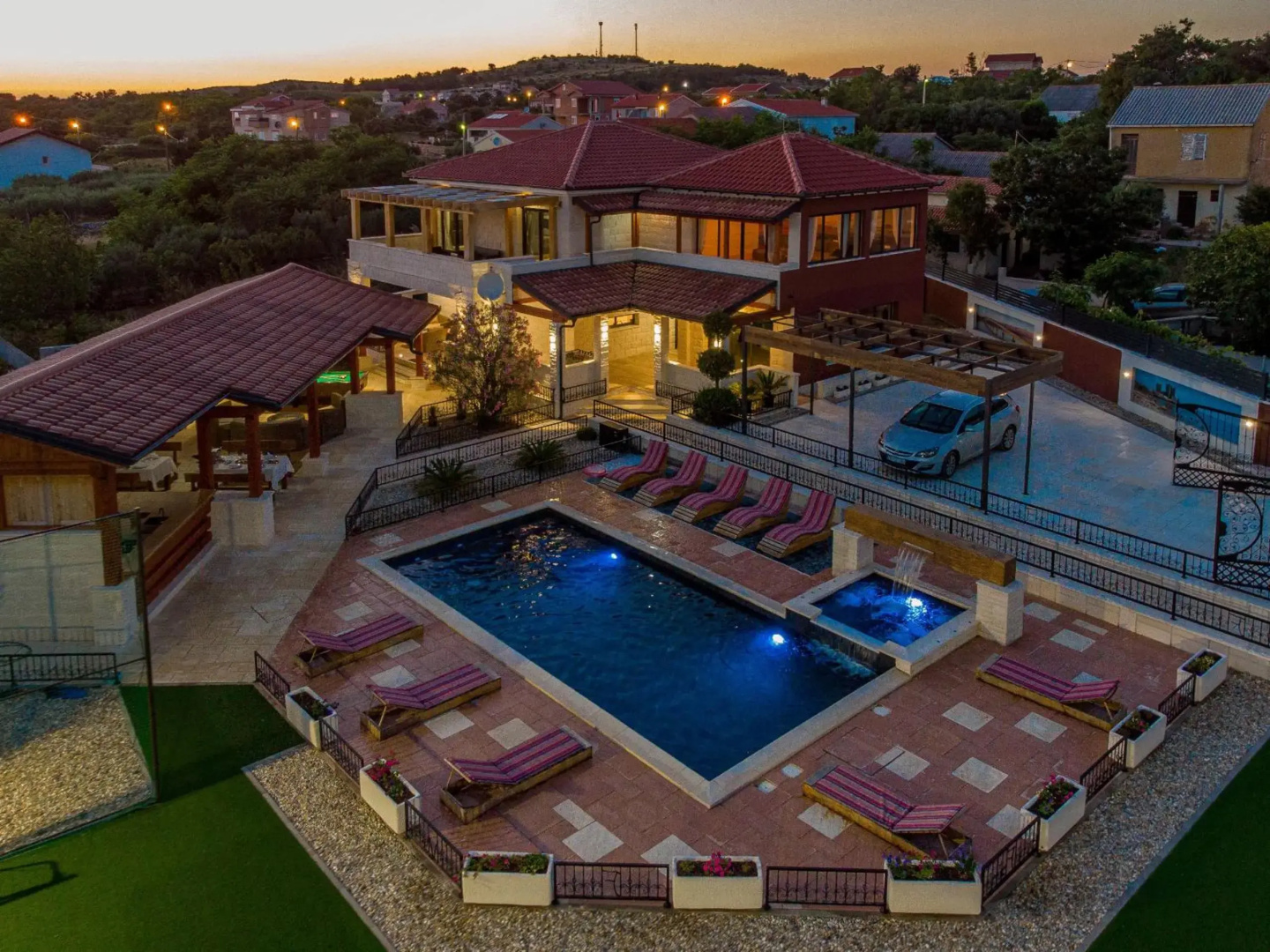 Villa Frenky