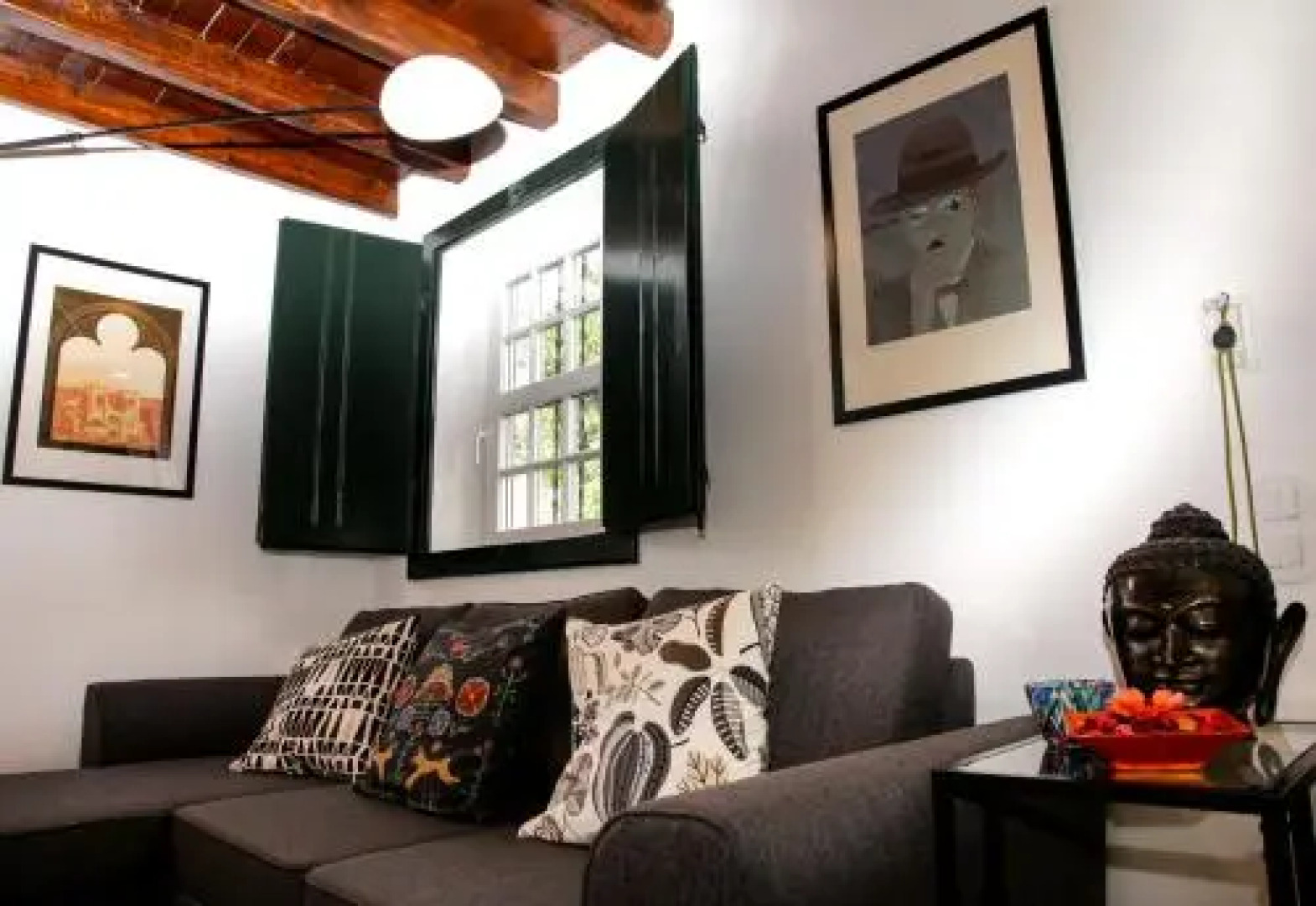 Villa Marquês near Tejo River