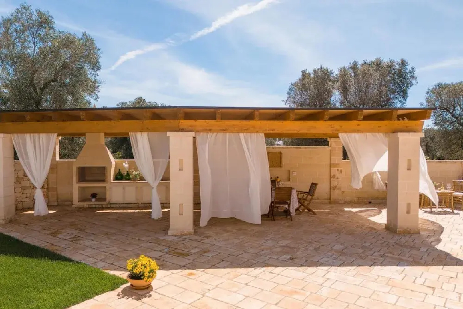 Trullo Amami con Piscina Privata