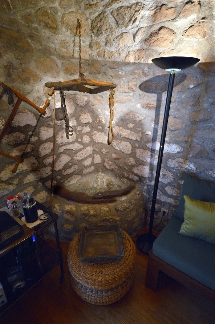 Olive Press Traditional Villa