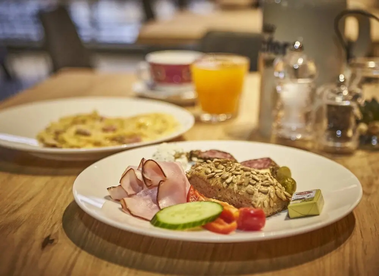 THOMSN Central Hotel & Appartements