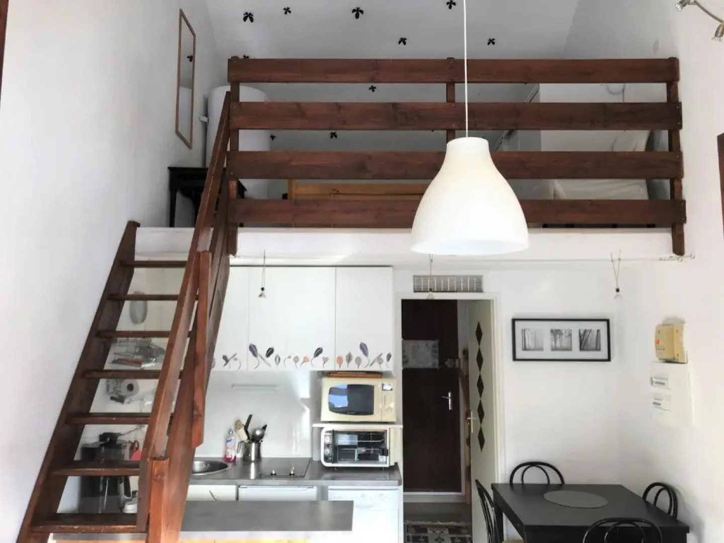 Appartement Duplex 4 pers à Gresse-en-Vercors