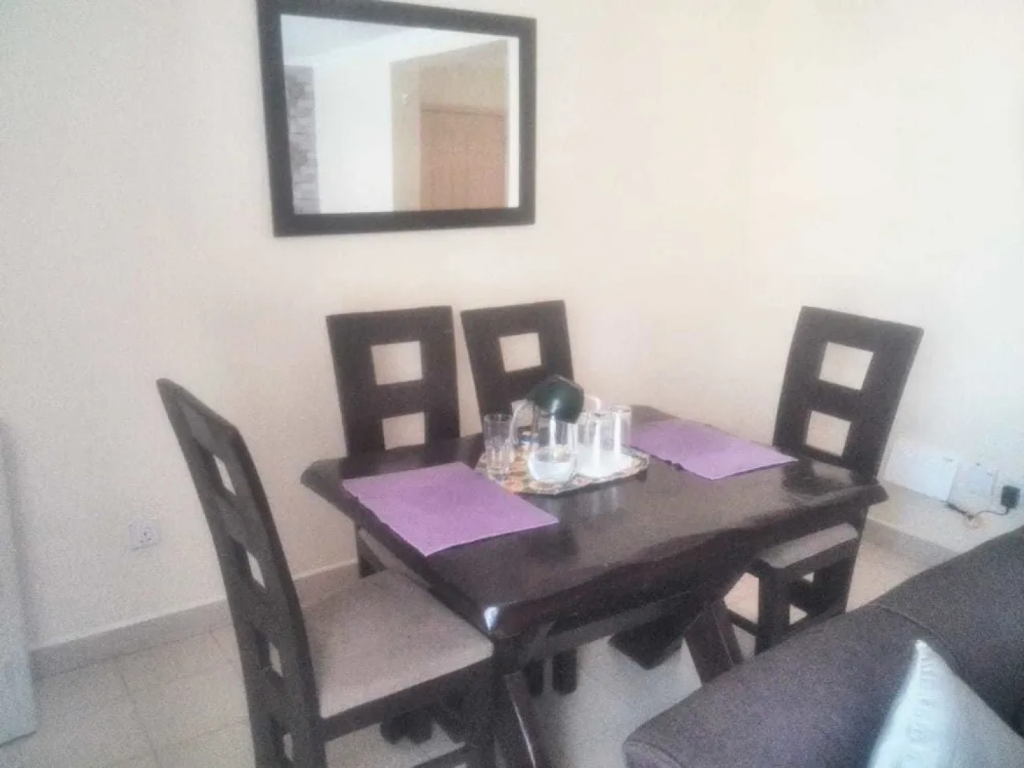 Cosy 3 Bedroom Apartment