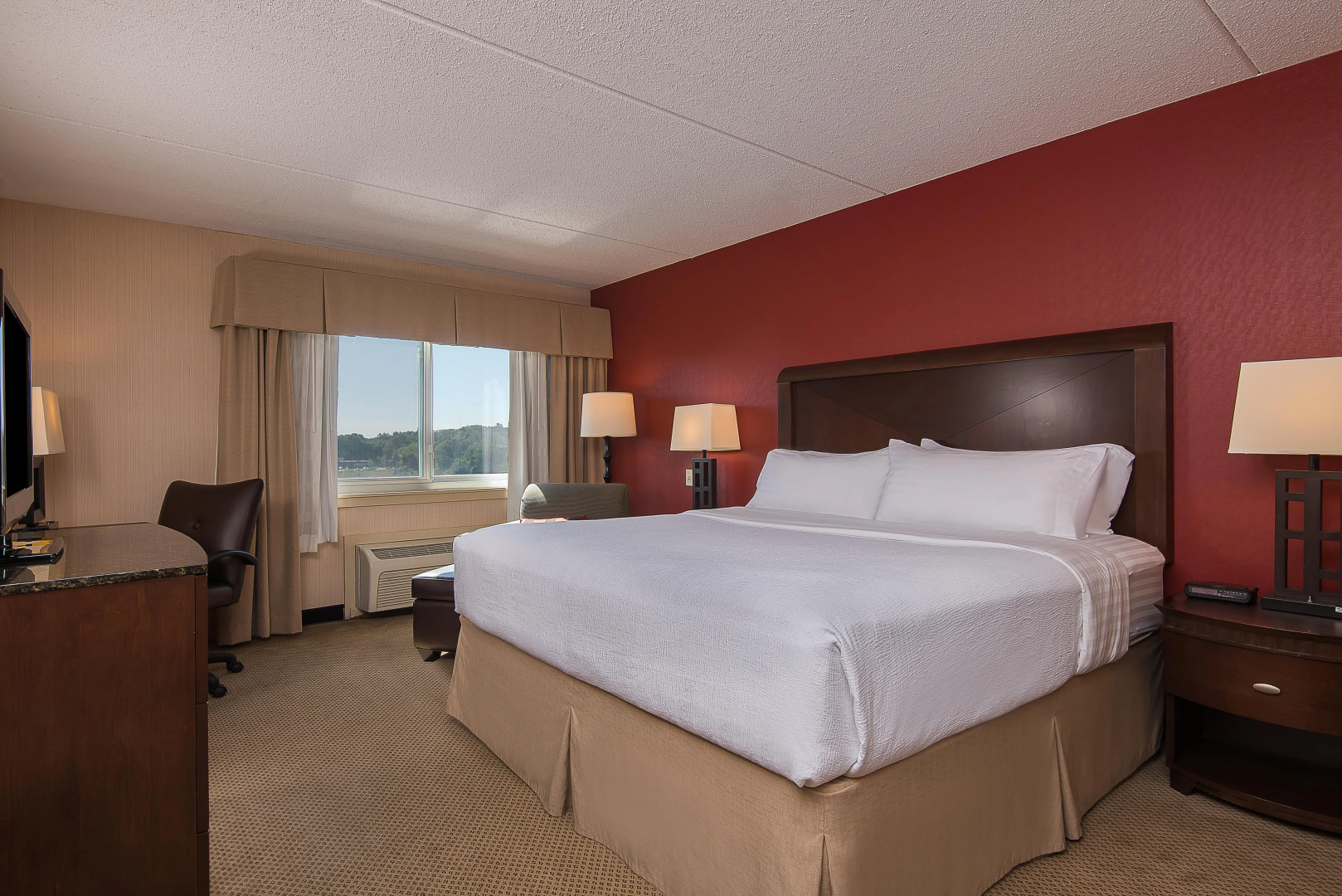 Holiday Inn Taunton-Foxboro Area