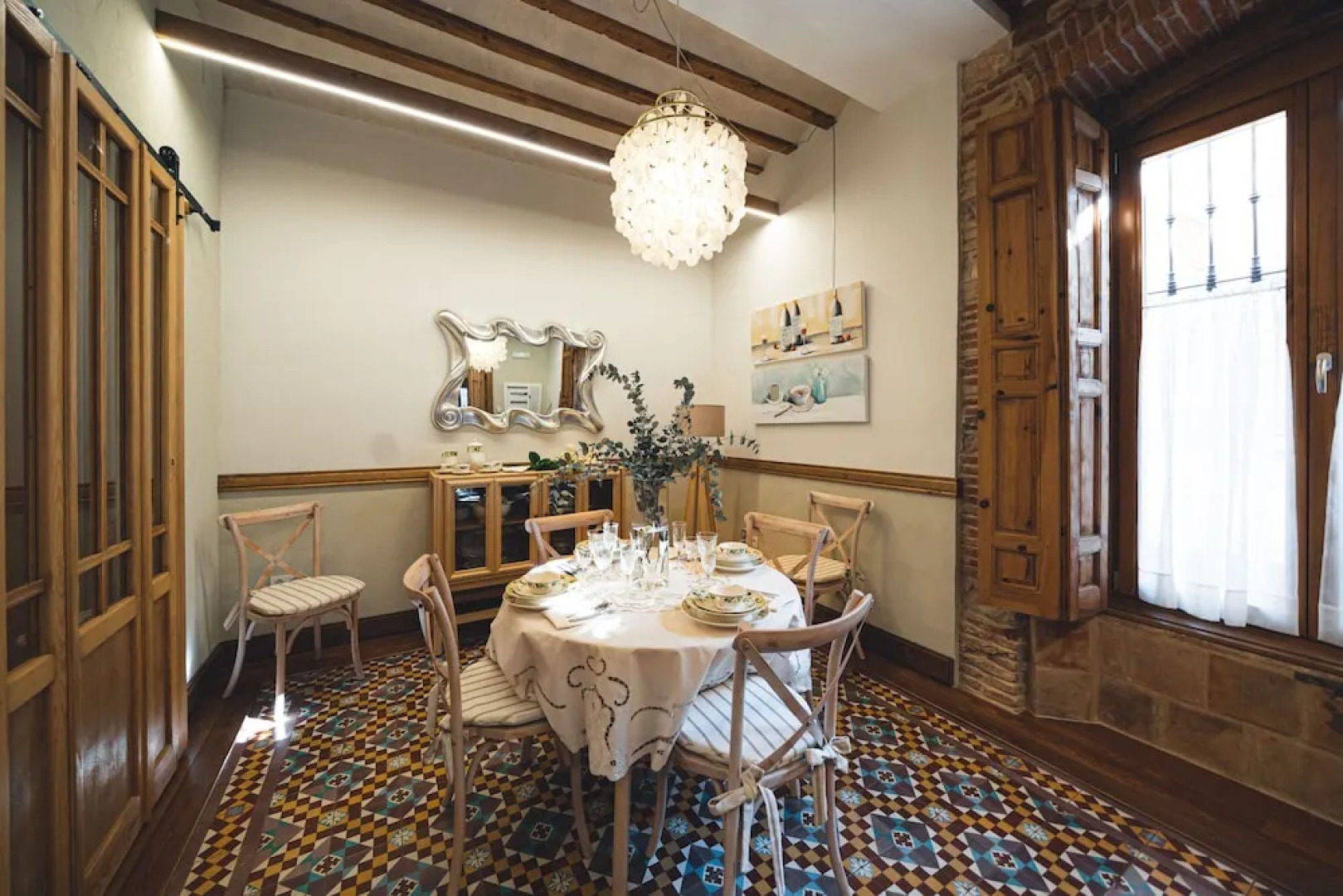 La casa del médico - Hostería rural