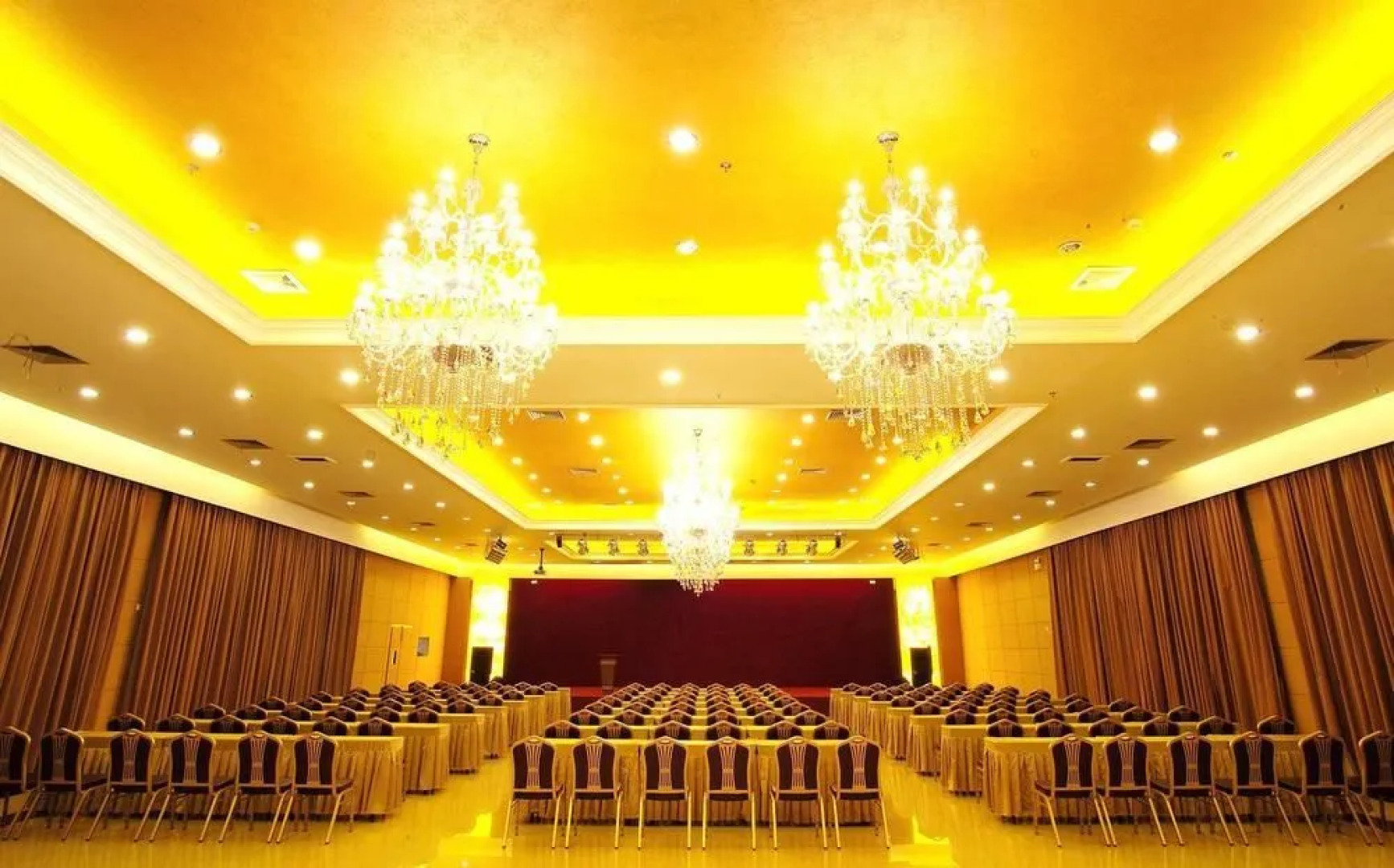Jinyuan Hotel - Wuzhou
