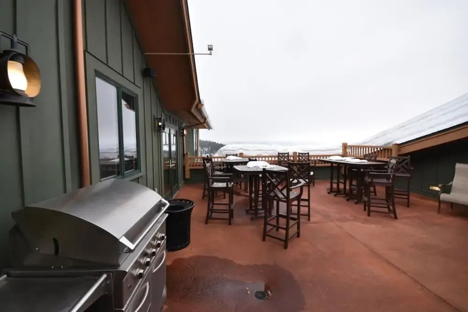 Morning Eagle #207 1 Bedroom Condo