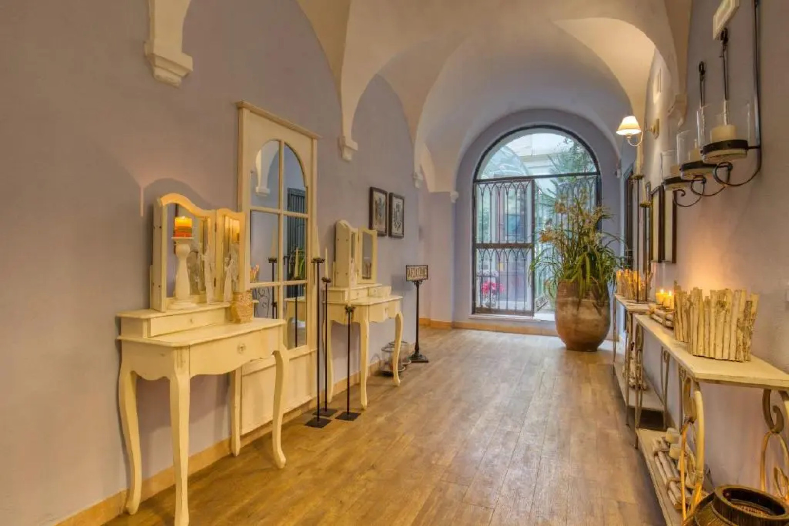 Corte Rossetti Le Dimore