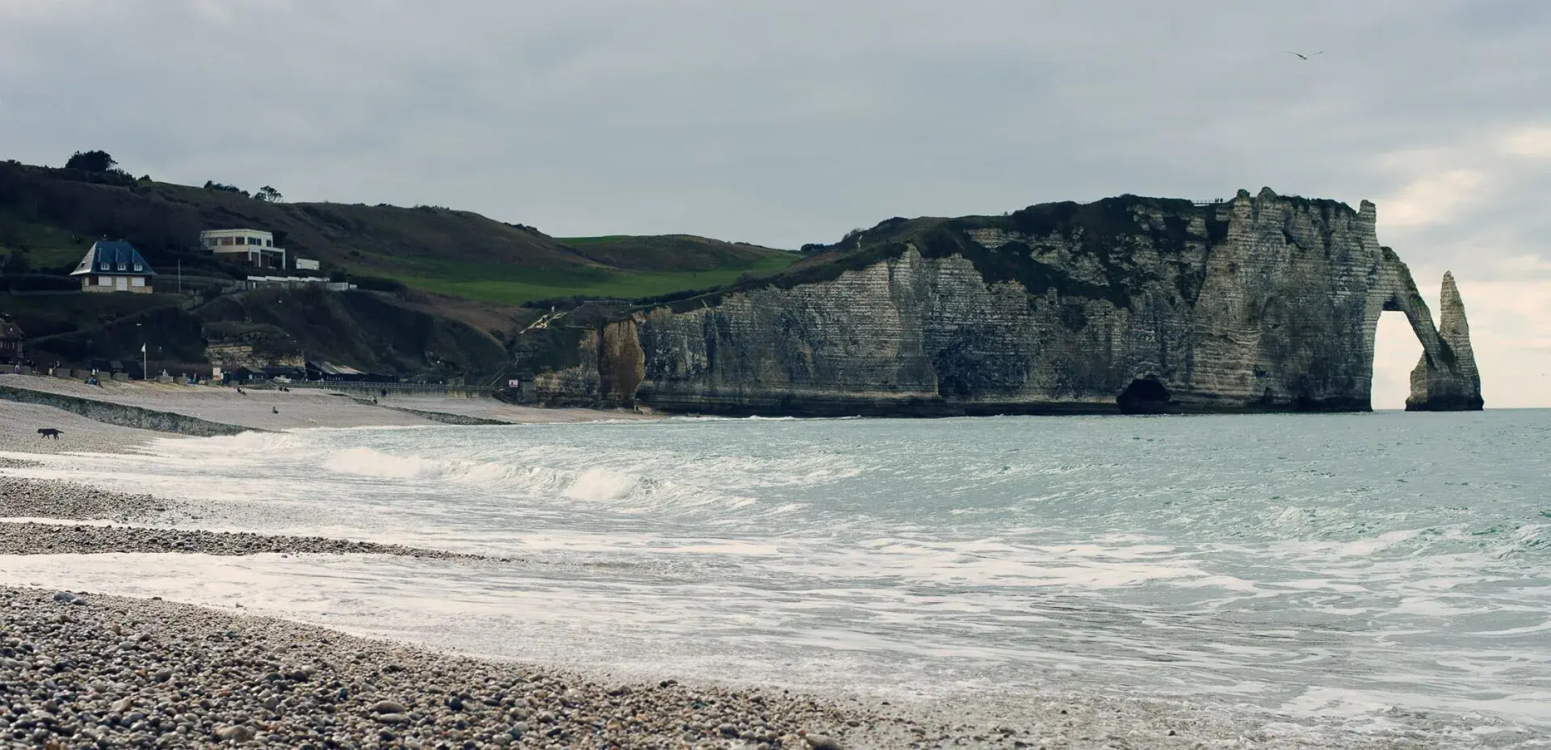 Clos Céleste - Campagne d'Etretat