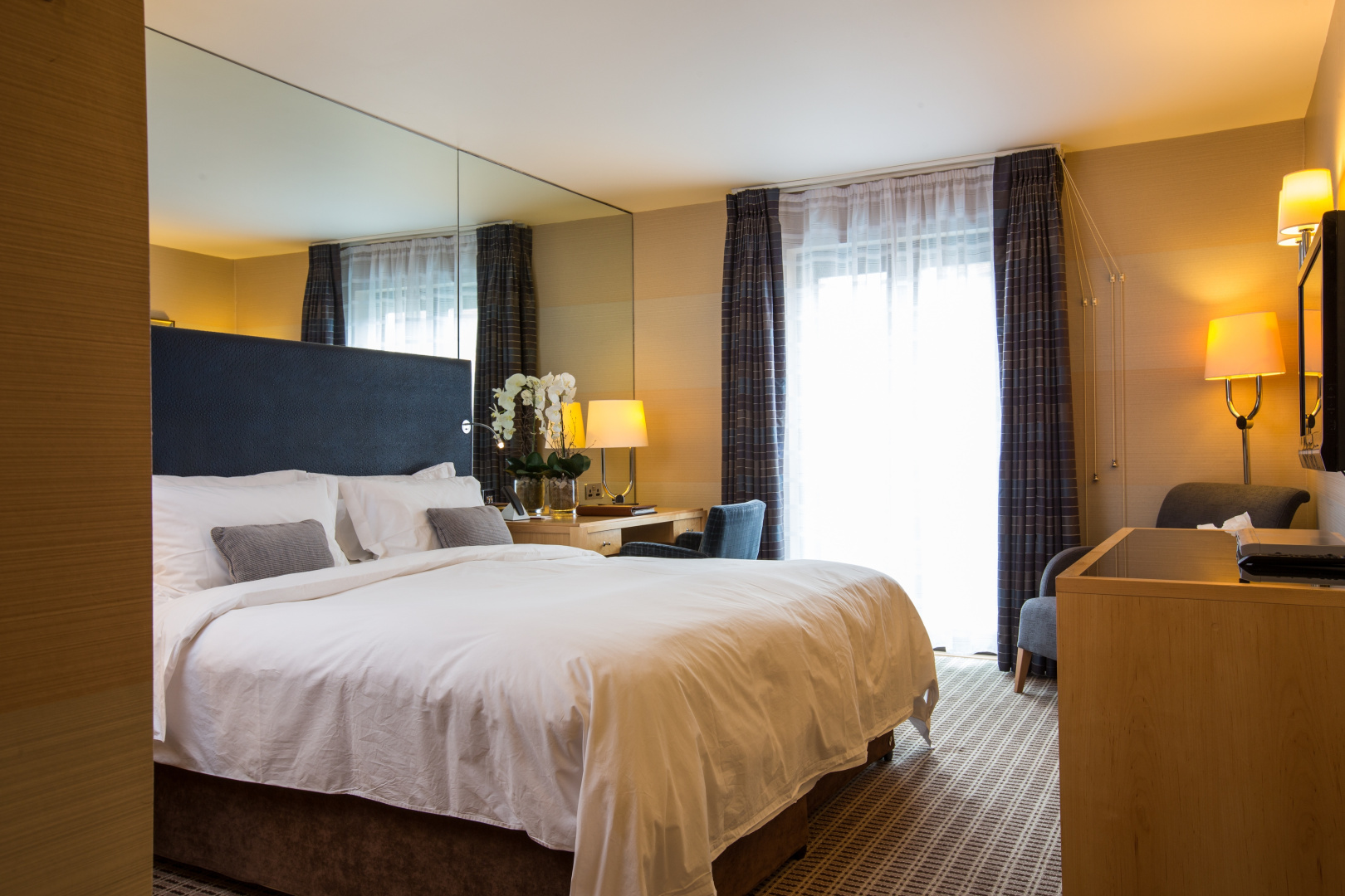 The Club Hotel and Spa