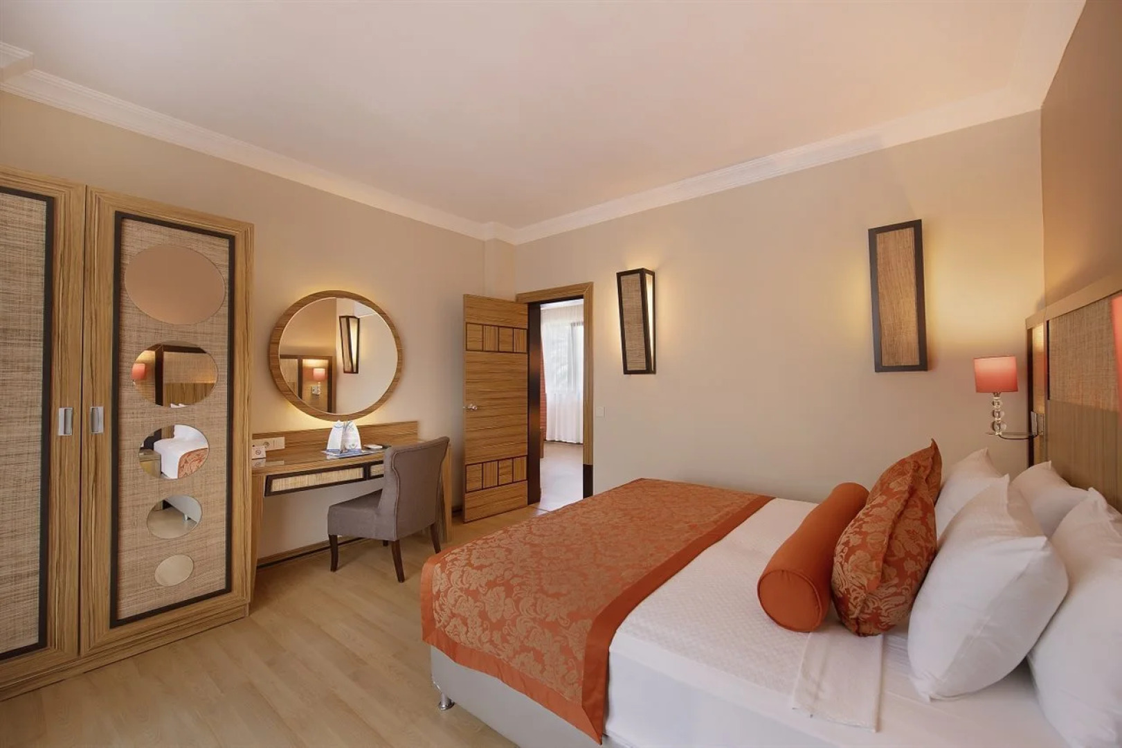 Quattro Beach Spa & Resort Hotel